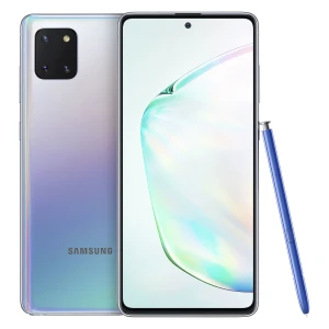 Samsung Galaxy Note 10 Lite (1 SIM) 128GB Biało-niebieski