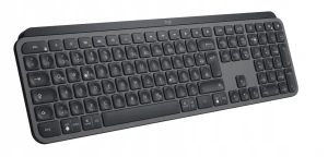 Logitech MX Keys for Mac - QWERTY (EN) - Zwart