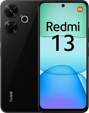 Xiaomi Redmi 13 8Go/128Go Noir