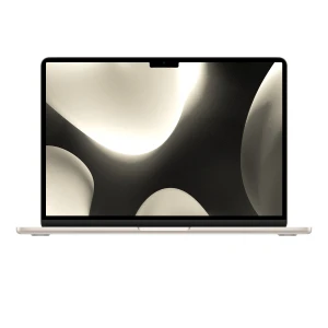 MacBook Air (2024) 13″ – Apple M3 CPU 8-core e GPU 8-core – 8GB RAM – SSD 256GB - Bagliore lunare