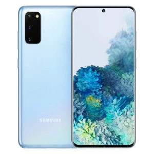 Samsung Galaxy S20 (1 SIM) 128Go Bleu