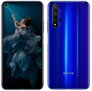 Honor 20 8/128GB Phantom Blue