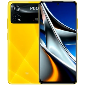 Xiaomi POCO X4 Pro 5G 128GB Yellow