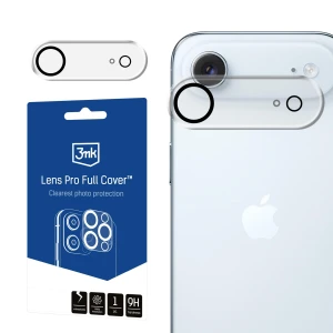 Apple iPhone Air - 3mk Lens Pro Full Cover