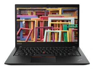 Lenovo ThinkPad T490s 14" Core i5 1.6 GHz - SSD 512 GB - 16 GB - Win 11 Pro - Black