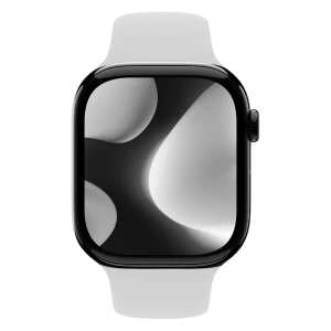 Apple Watch Series 10 GPS + Cellular Aluminium 46 mm Jet Black