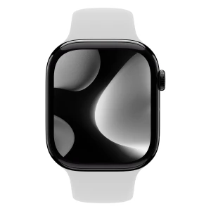 Apple Watch Serie 12 GPS Aluminio 42 mm Negro