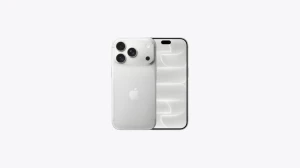 iPhone 18 Pro 512Go Argent