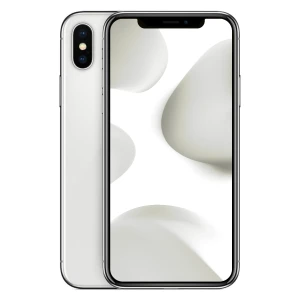 iPhone X 256GB Srebrny