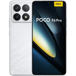 Xiaomi POCO F6 Pro 1TB Blanco