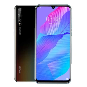 Huawei P Smart S 4/128GB Midnight Black