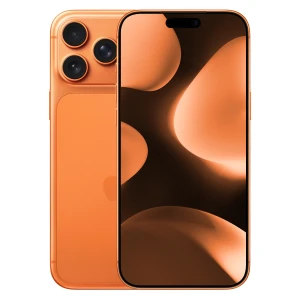 iPhone 17 Pro Max 256 GB Cosmic Orange