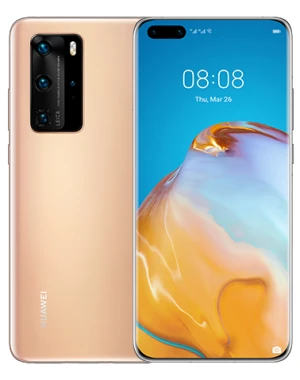 Huawei P40 Pro 8/256Go Or