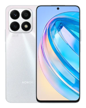 Honor X8a 8/128GB Titanium Silver
