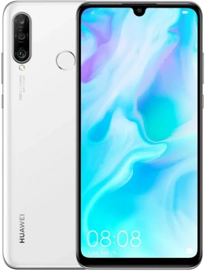 Huawei P30 Lite New Edition 6/256GB Pearl White