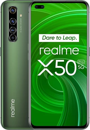 Realme X50 Pro 5G 8/128GB Zielony