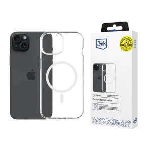 Apple iPhone 15 Plus - 3mk Armor Magcase