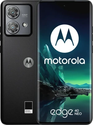 Motorola Moto Edge 40 Neo 256GB Black