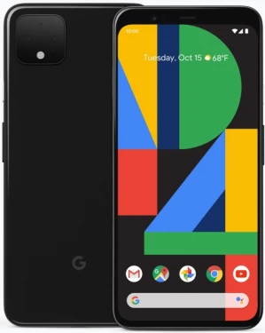Google Pixel 4 XL 64GB Black