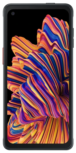 Samsung Galaxy Xcover Pro 64 GB Nero