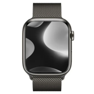Apple Watch Series 7 GPS + Cellular Stainless steel 41 mm Graphite