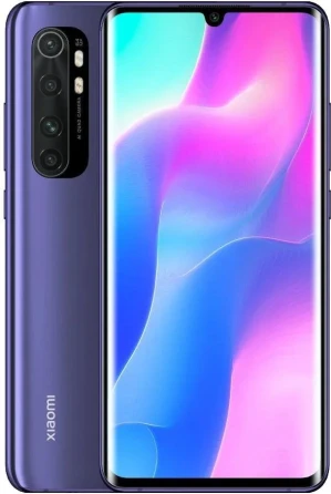 Xiaomi Mi Note 10 Lite 64GB Violett