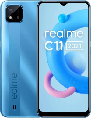 Realme C11 (2021) 2/32GB Azul