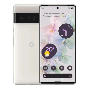 Google Pixel 6 Pro 256GB White