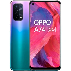 Oppo A74 5G 128GB Violett