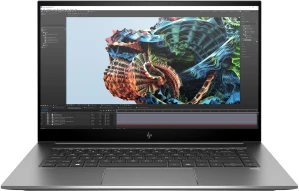 HP ZBook Studio G8 15.6" Core i7 2.5 GHz - SSD 240 GB - 32 GB - Win 11 Pro - Sivý