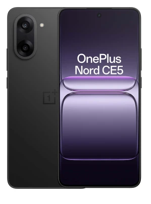 OnePlus Nord CE5 128GB Чорний Infinity