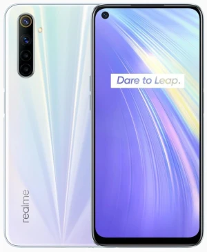Realme 6 128GB Biały