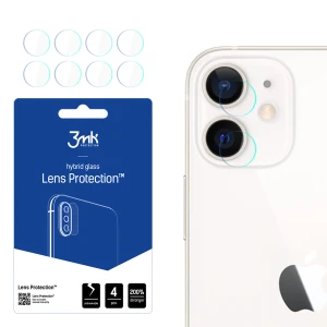 Apple iPhone 12 - 3mk Lens Protection
