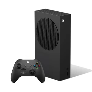 Microsoft Xbox Series S 1TB Czarny – 1 pad