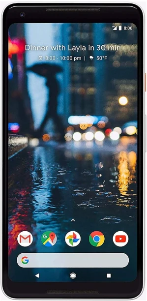 Google Pixel 2 XL 64GB Black & White
