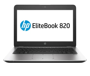 HP EliteBook 820 G3 12.6" Core i5 2.3 GHz - SSD 256 GB - 8 GB - Win 10 Pro - Argento