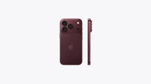 iPhone 18 Pro 1To Bordeaux