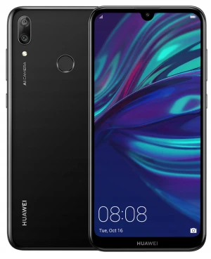 Huawei Y7 Prime 2019 3/32GB Nero