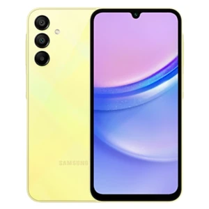 Samsung Galaxy A15 128GB Yellow