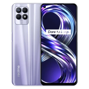 Realme 8i 128GB Fioletowy