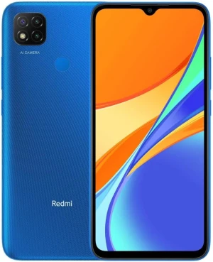Xiaomi Redmi 9C 64GB Blue