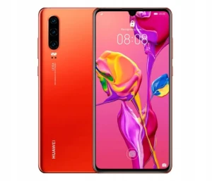 Huawei P30 6/128Go Orange