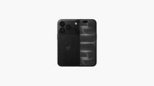 iPhone 18 Pro 256Go Noir