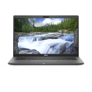 Dell Latitude 7410 14" Core i5 1.7 GHz – SSD 256 GB – 16 GB – Win 11 – QWERTY (EN) – Musta