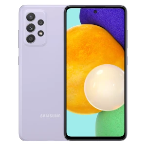 Samsung Galaxy A52 5G 128Go Mauve