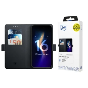 Apple iPhone 16 Plus - 3mk Wallet Case