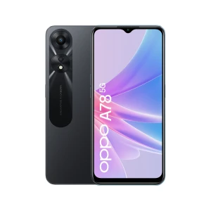 Oppo A78 5G 128Go Noir