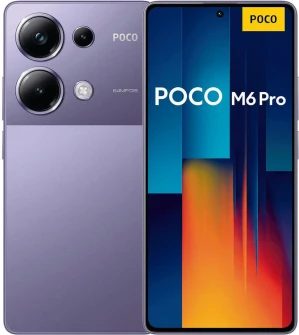 Xiaomi POCO M6 Pro 256GB Violet