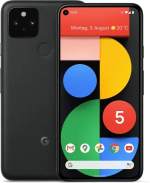 Google Pixel 5 128GB Black