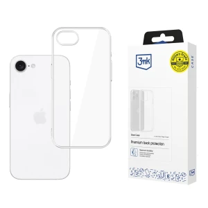 Apple iPhone 16E/ iPhone 17E - 3mk Clear Case